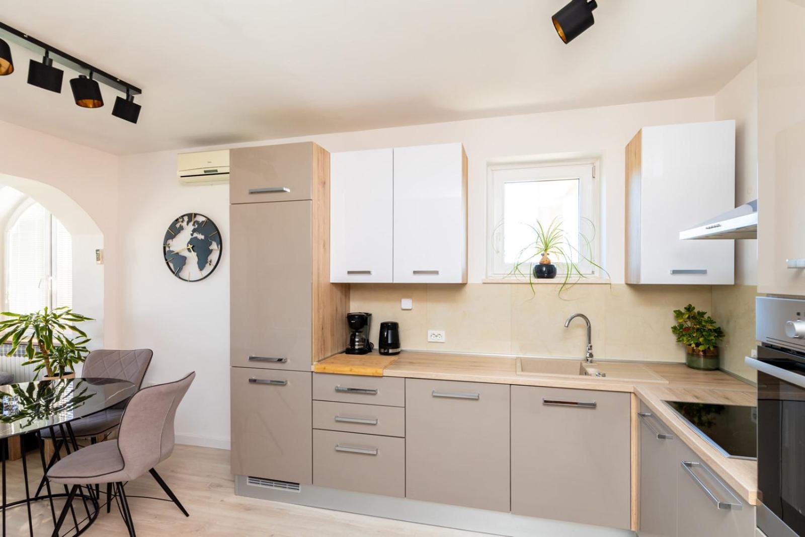 Apartment Meri Крк Екстер'єр фото
